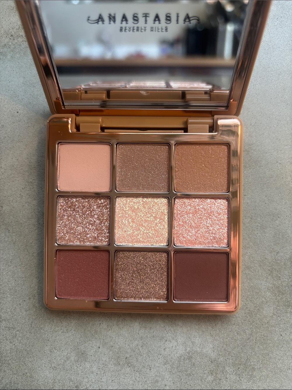 Anastasia Beverly Hills Spice Eyeshadow Palette